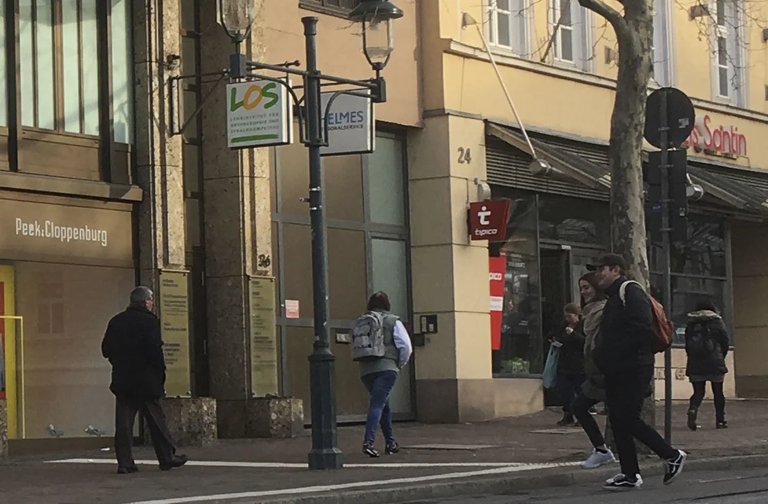 02 Außenansicht des LOS Augsburg 02 Außenansicht des LOS Augsburg