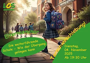 Terminverschiebung RA