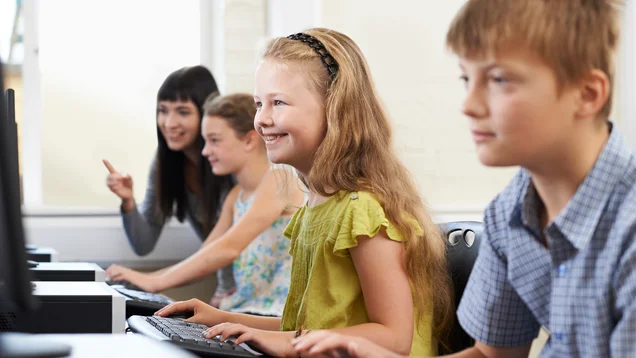 Kinder mit LRS benötigen eine spezielle Lernsoftware. Kinder mit LRS benötigen eine spezielle Lernsoftware.