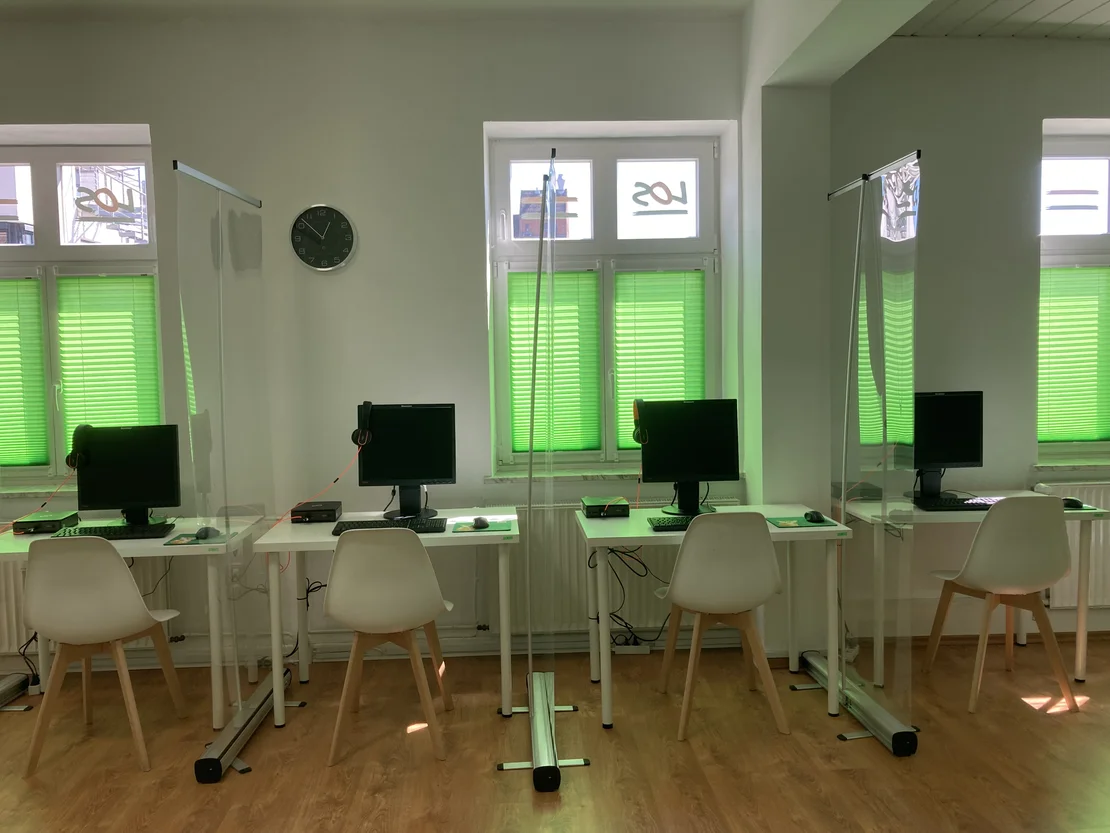 PC-Raum LOS Bad Oldesloe