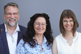 Portrait LOS Bamberg: Birgit und Thomas Bareuther, Annika Daum Portrait LOS Bamberg: Birgit und Thomas Bareuther, Annika Daum
