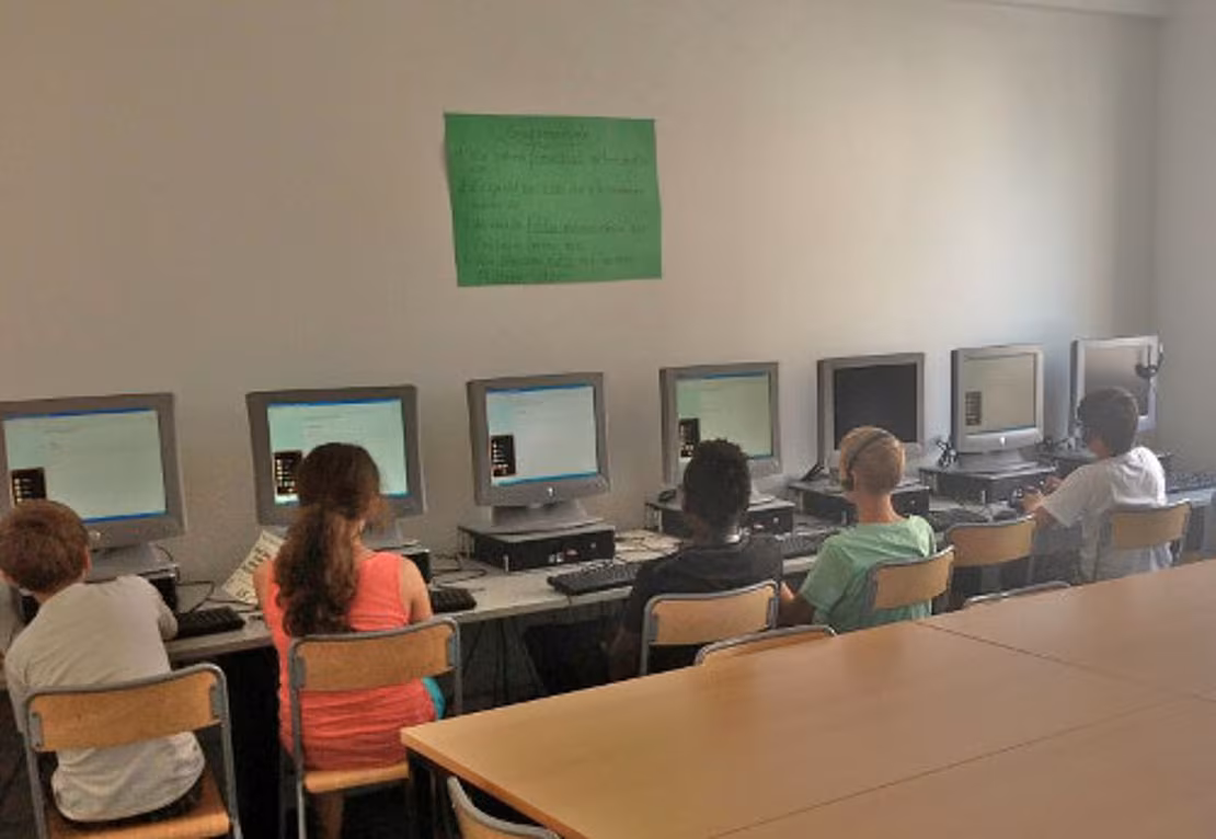 Unterricht im LOS Paderborn Unterricht im LOS Paderborn