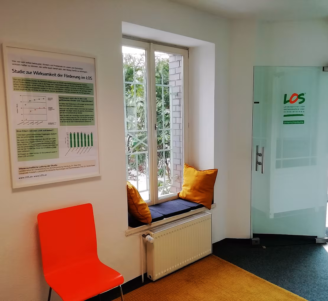 Innenräume des LOS Berlin-Steglitz Innenräume des LOS Berlin-Steglitz
