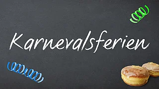 Karnevalsferien