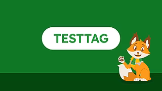 Testtag Fuchs