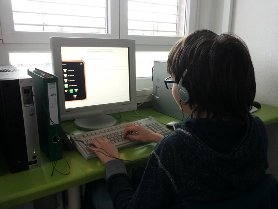 Schüler im LOS Emmendingen Schüler im LOS Emmendingen