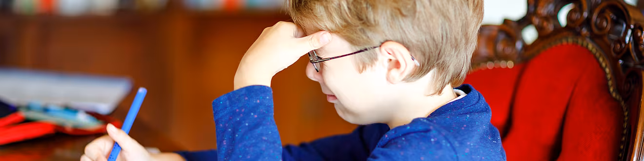 Viele Kinder haben eine LRS, aber ist das wirklich eine Krankheit? Viele Kinder haben eine LRS, aber ist das wirklich eine Krankheit?