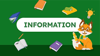 Information verspielt Information verspielt