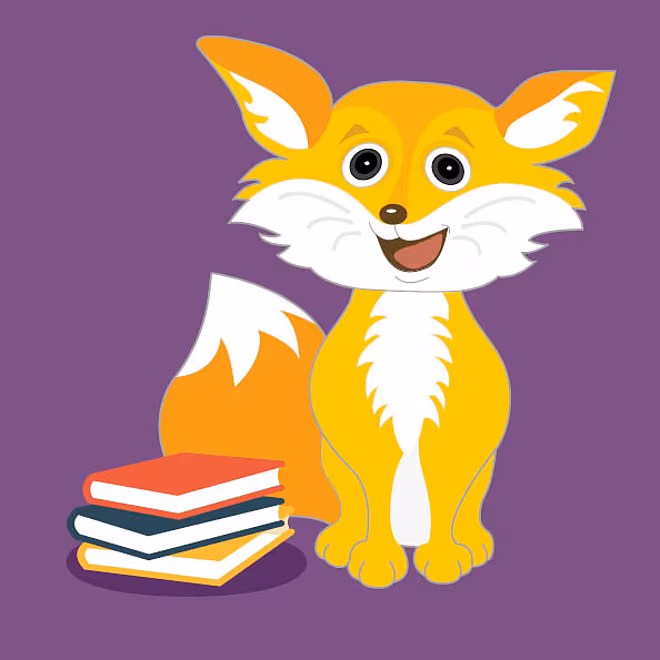 Fuchs_mit_Buechern__2_