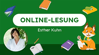 Online-Lesung für Schulklassen im Rahmen des BUNDESWEITEN VORLESETAGES Online-Lesung für Schulklassen im Rahmen des BUNDESWEITEN VORLESETAGES
