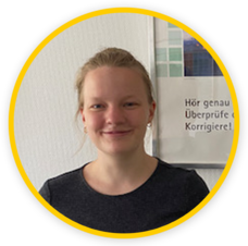Henriette, Medizinstudentin LOS Hamburg-West Henriette, Medizinstudentin LOS Hamburg-West