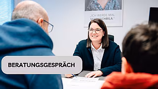 Beratungsgespräch
