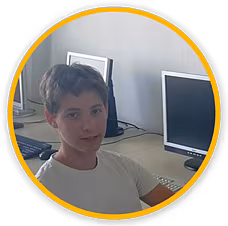Richard, Schüler LOS Sömmerda