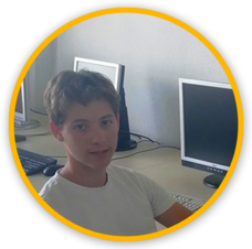 Richard, Schüler LOS Sömmerda Richard, Schüler LOS Sömmerda
