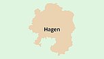 Karte Hagen