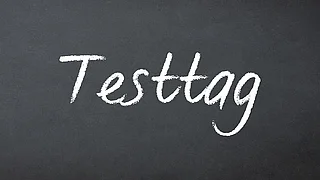 Testtag im LOS Köln-Nord