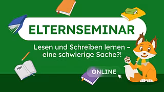 Lesen und Schreiben lernen – eine schwierige Sache?! – Online Lesen und Schreiben lernen – eine schwierige Sache?! – Onlinev