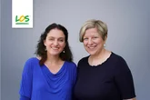 Portrait LOS Lübeck: Dr. Katrin Polak-Springer und Anja Seemann Portrait LOS Lübeck: Dr. Katrin Polak-Springer und Anja Seemann