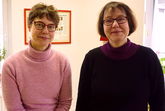Portrait LOS Halle: Christiane Kuhl und Sandra Hesse Portrait LOS Halle: Christiane Kuhl und Sandra Hesse