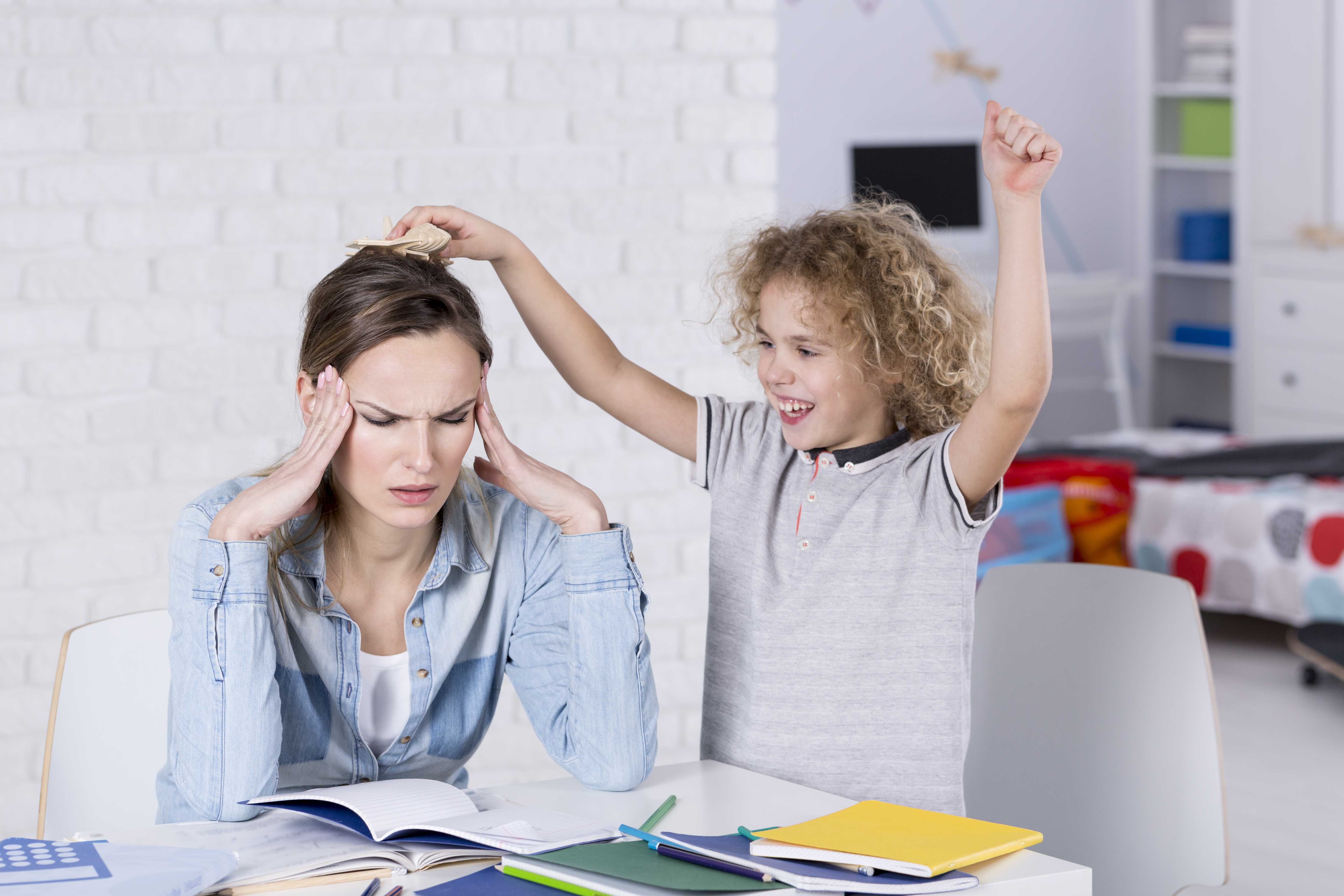 Der LOS-Unterricht wirkt sich positiv auf Kinder aus, die Anzeichen von ADHS zeigen. Der LOS-Unterricht wirkt sich positiv auf Kinder aus, die Anzeichen von ADHS zeigen.