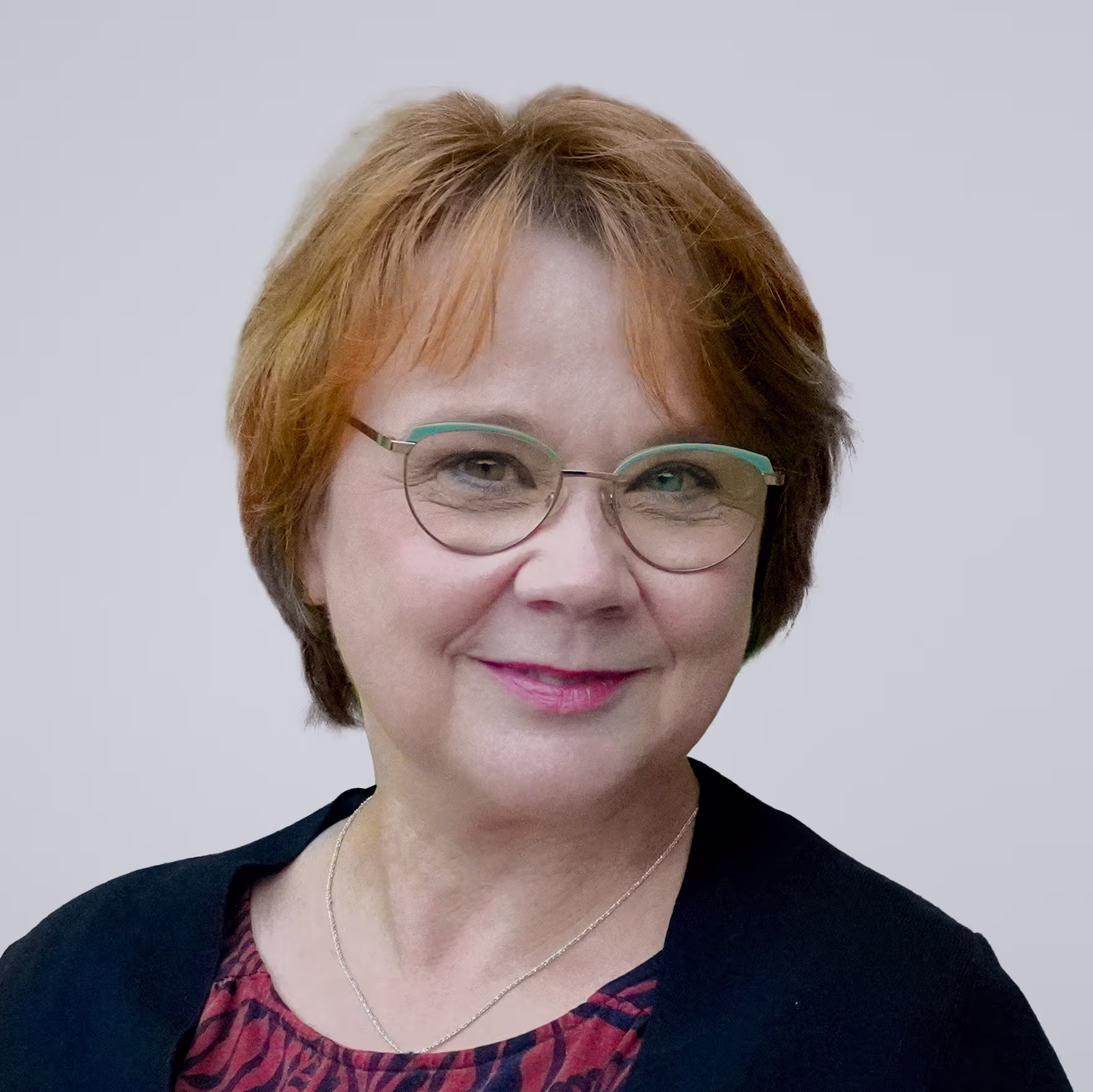 Margit Merz Institutsleiterin LOS Karlsruhe