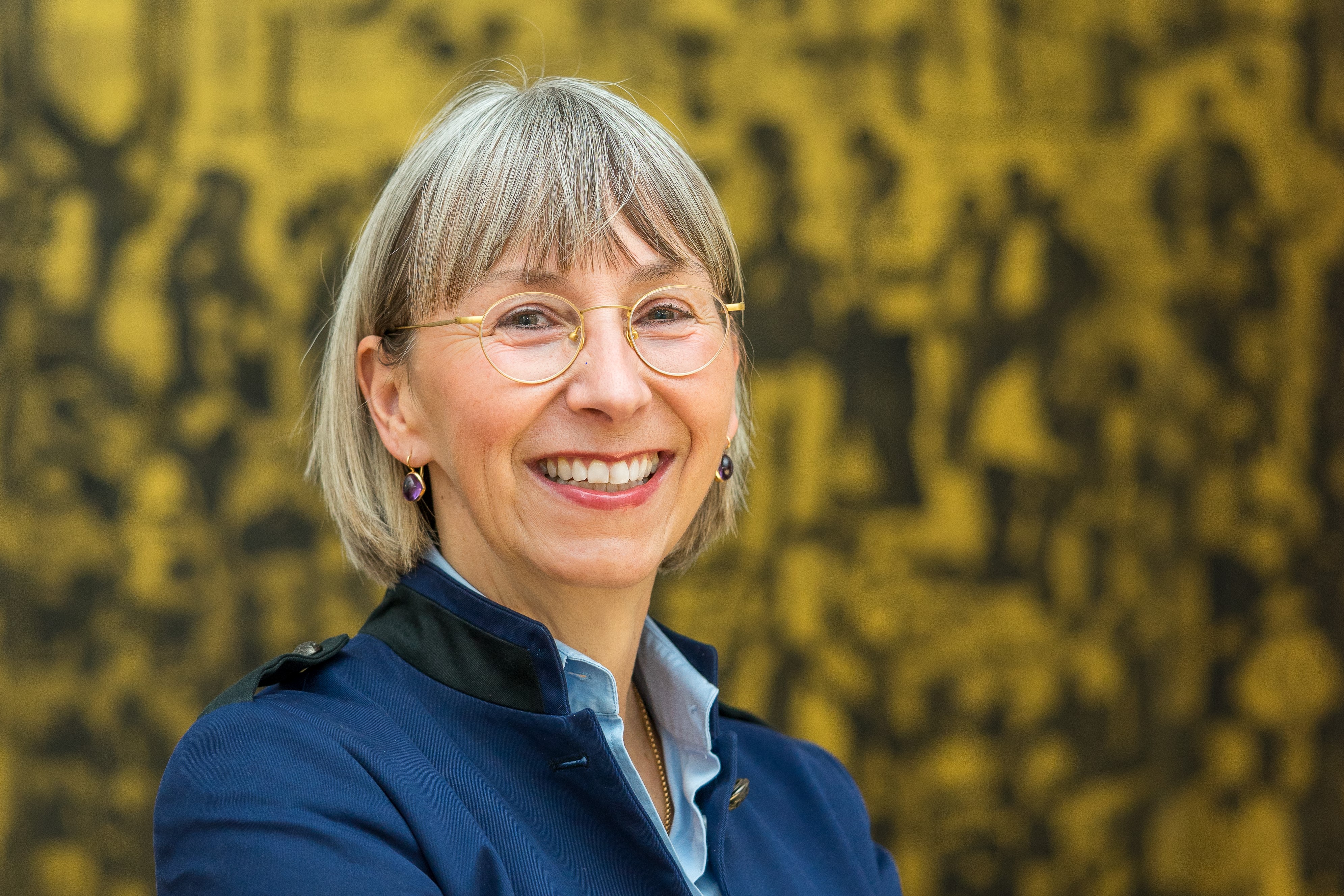 Portrait LOS Bruchsal: Sabine Hasbargen Portrait LOS Bruchsal: Sabine Hasbargen
