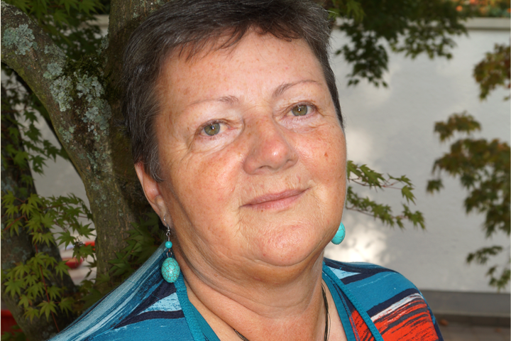 Portrait LOS Mannheim: Kathrin Tantu Portrait LOS Mannheim: Kathrin Tantu