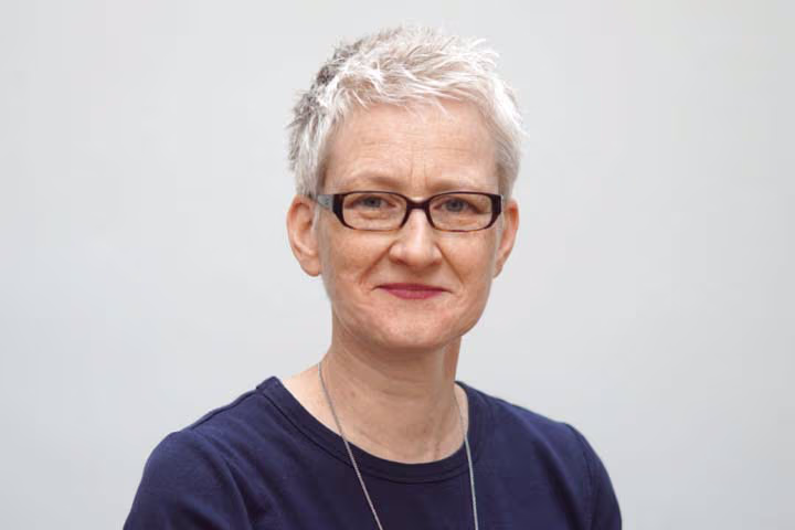 Portrait LOS Berlin-Karlshorst: Annette Spiecker Portrait LOS Berlin-Karlshorst: Annette Spiecker