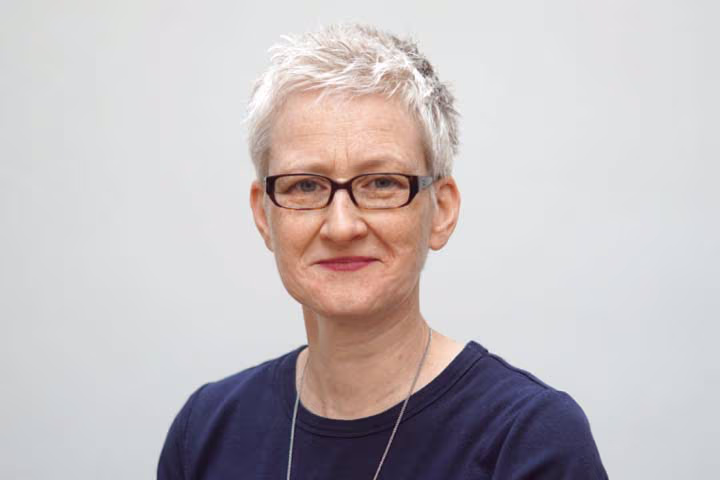 Portrait LOS Berlin-Prenzlauer Berg: Annette Spiecker Portrait LOS Berlin-Prenzlauer Berg: Annette Spiecker