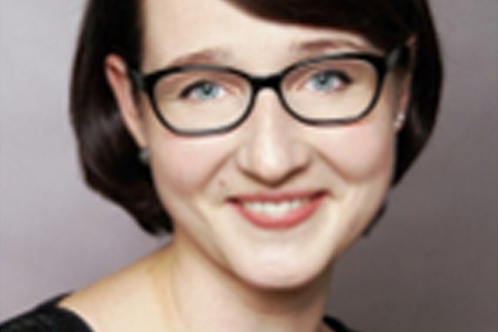 Portrait LOS Fulda: Anastasia Frederkindt Portrait LOS Fulda: Anastasia Frederkindt